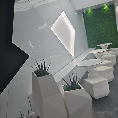 Optimi Rooms Bilbao Exteriör bild