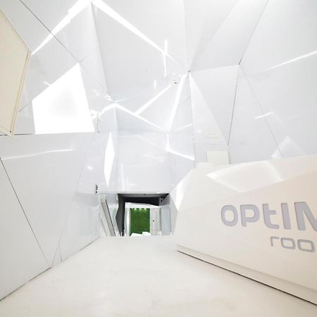 Optimi Rooms Bilbao Exteriör bild