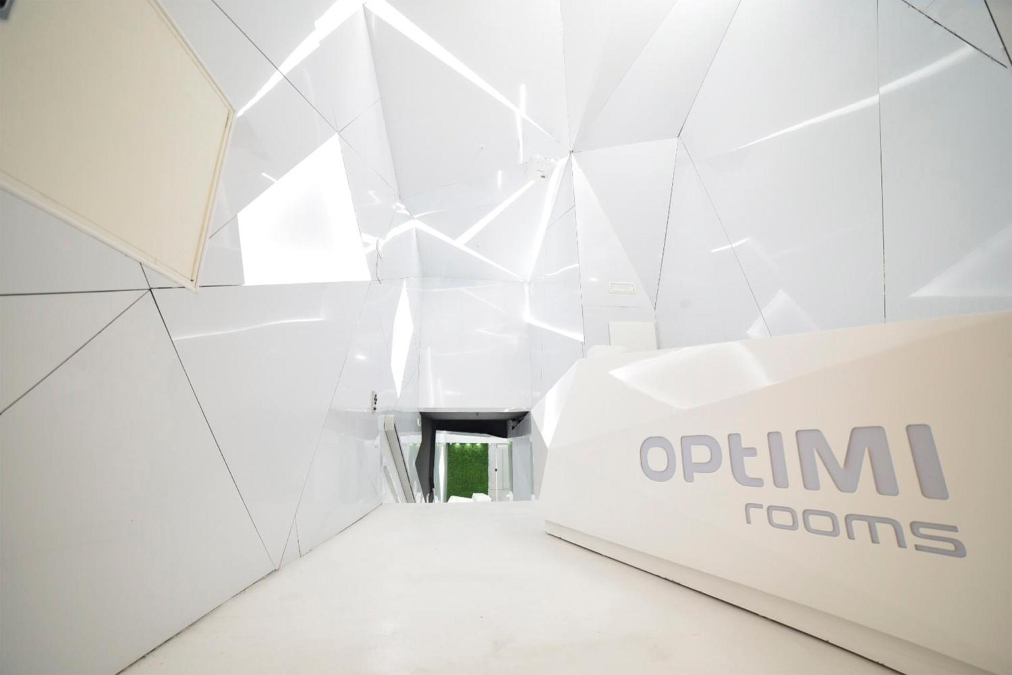 Optimi Rooms Bilbao Exteriör bild